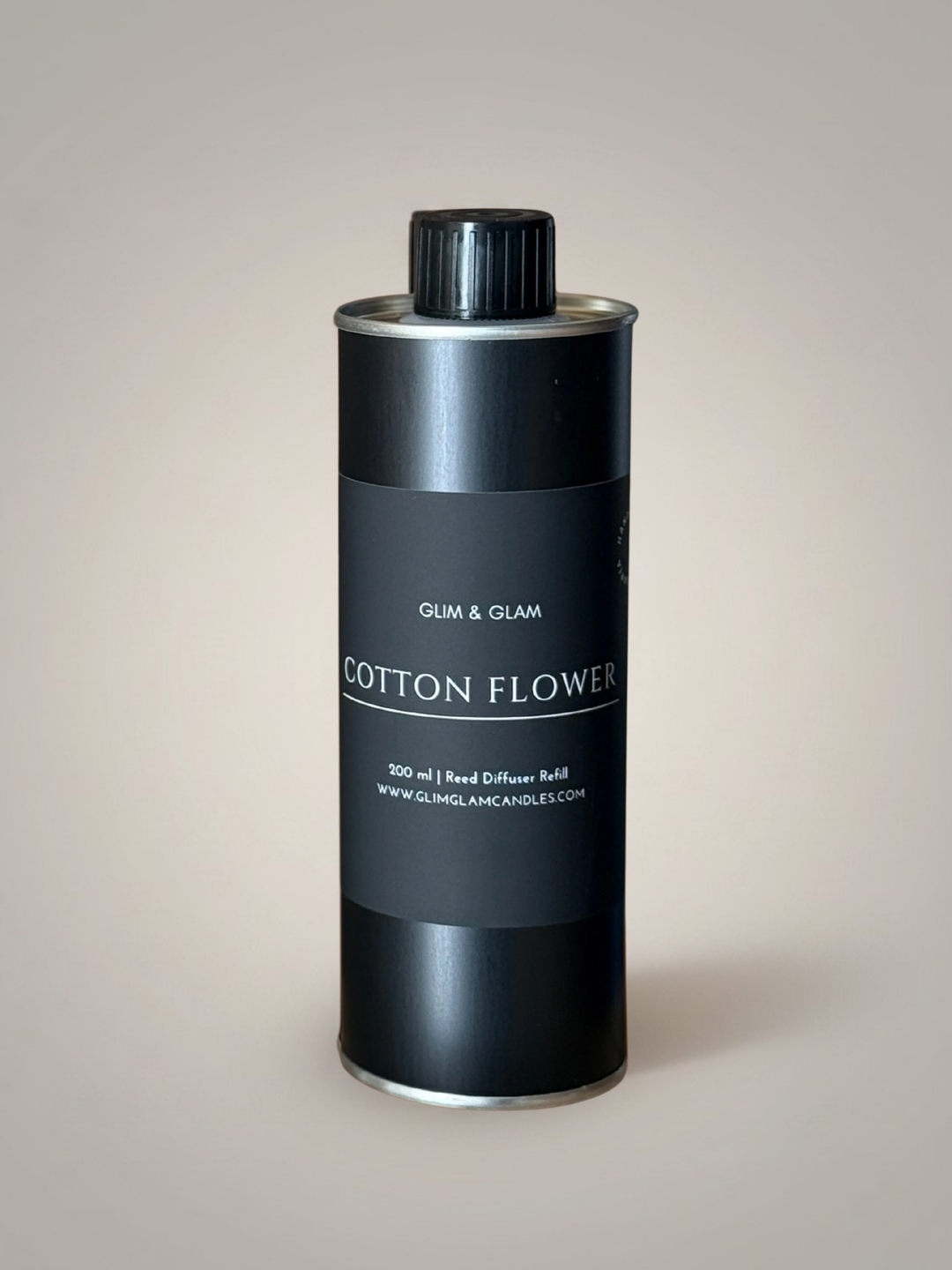 COTTON FLOWER REED DIFFUSER REFILL