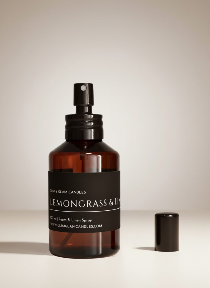 LEMONGRASS & LIME ROOM AND FABRIC SPRAY