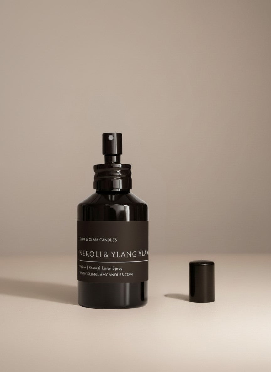 NEROLI & YLANG YLANG ROOM AND FABRIC SPRAY