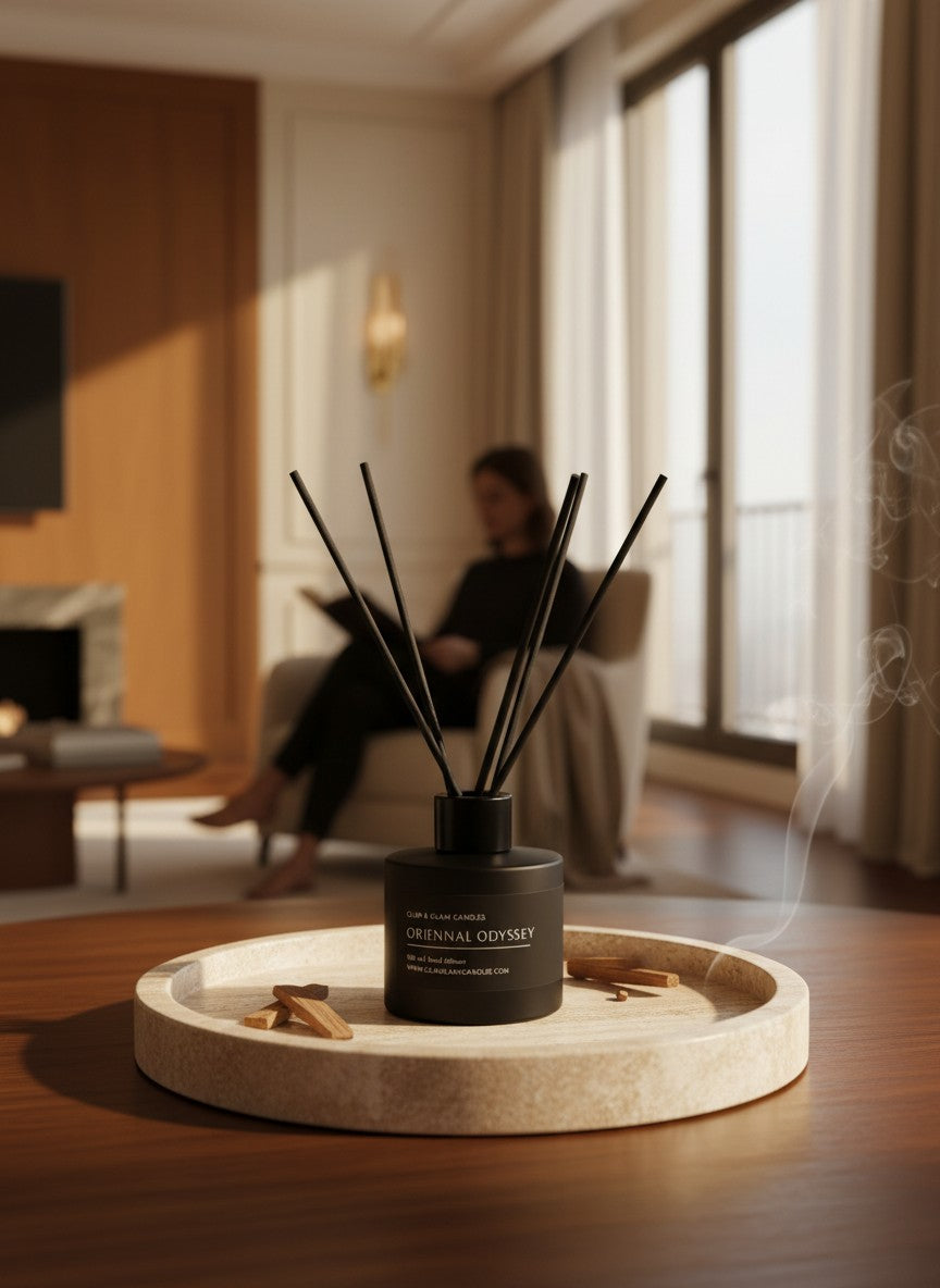 Oriental Odyssey Reed Diffuser
