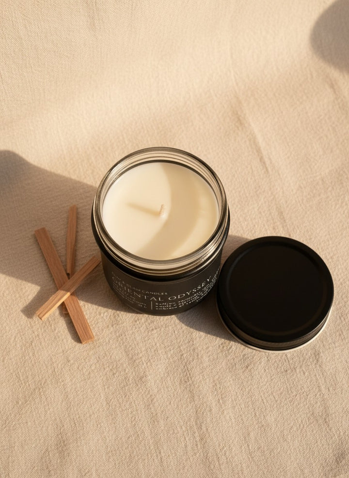 ORIENTAL ODYSSEY SOY CANDLE