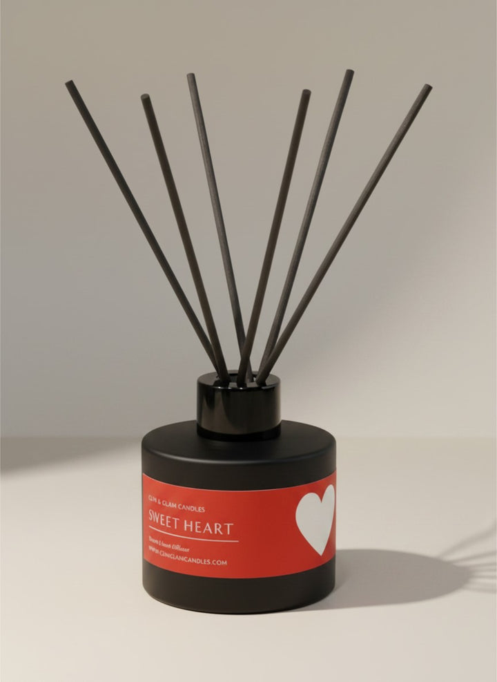 SWEET LOVE REED DIFFUSER