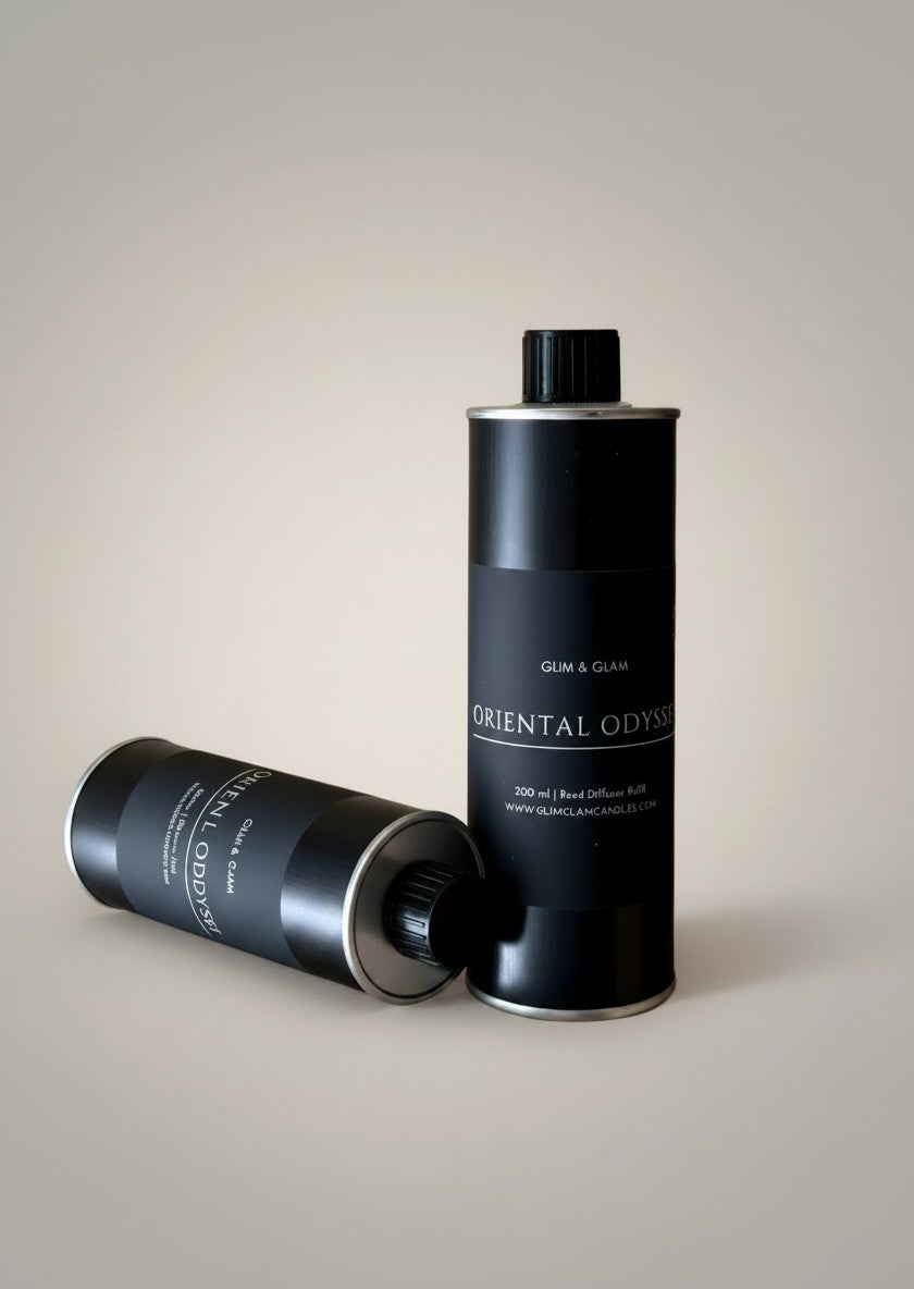 ORIENTAL ODYSSEY REED DIFFUSER REFILL