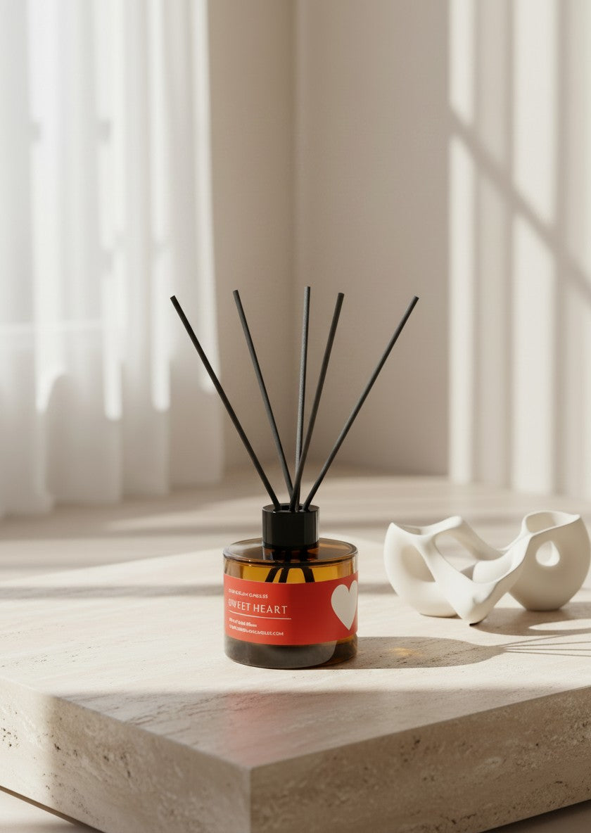 SWEET LOVE REED DIFFUSER
