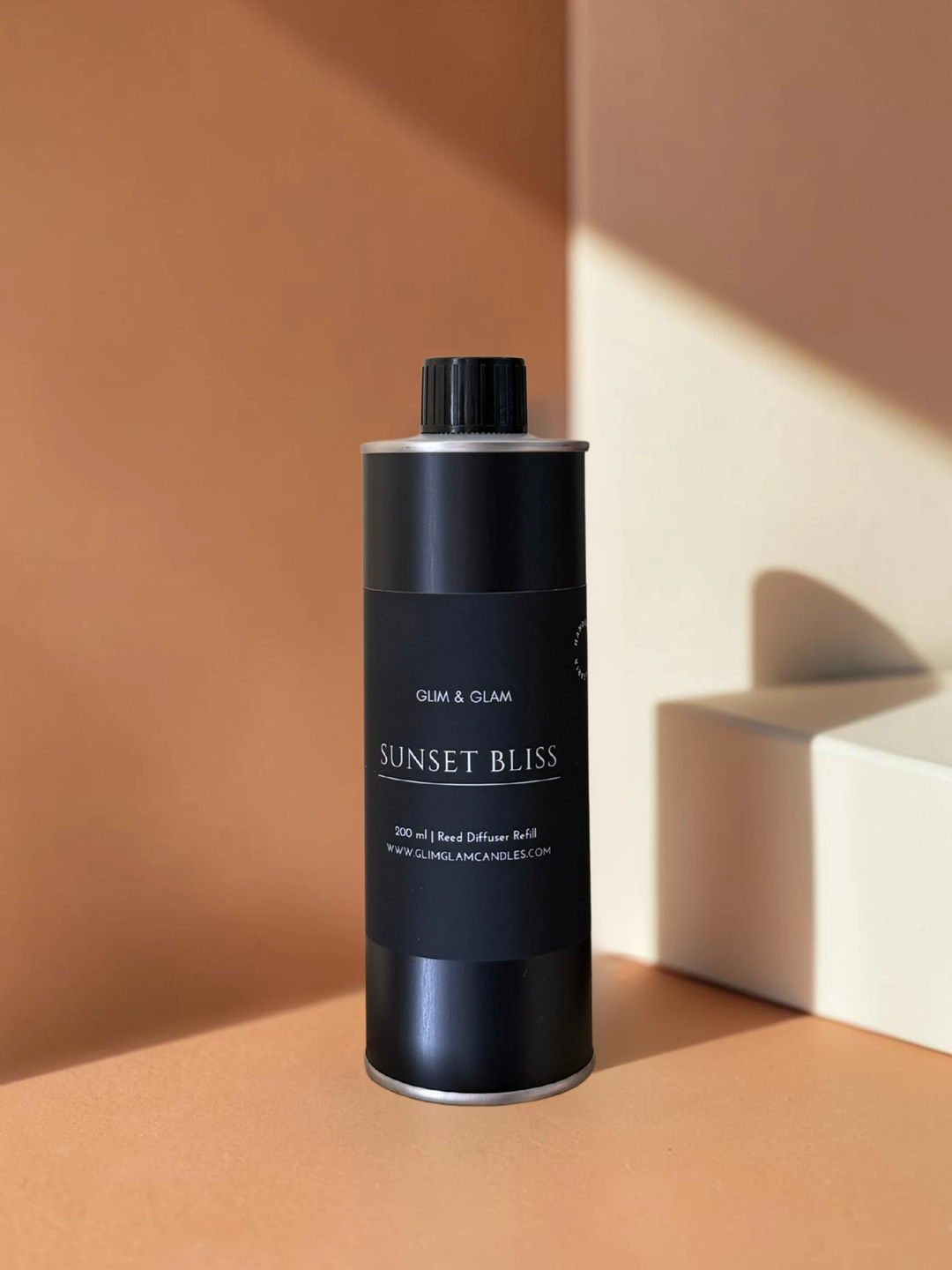 SUNSET BLISS REED DIFFUSER REFILL