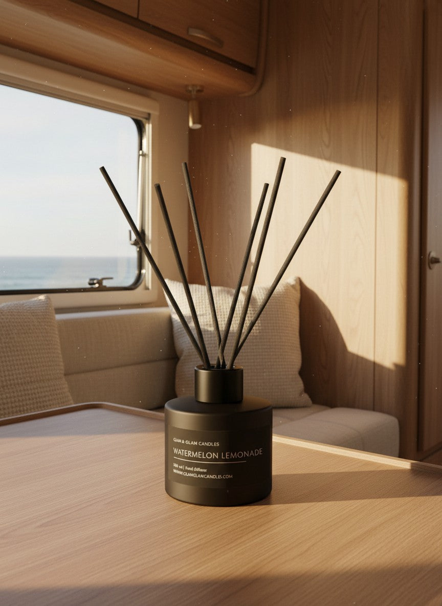WATERMELON LEMONADE REED DIFFUSER