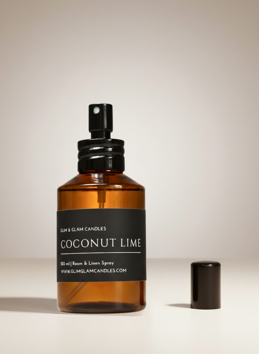 COCONUT LIME ROOM AND FABRIC SPRAY