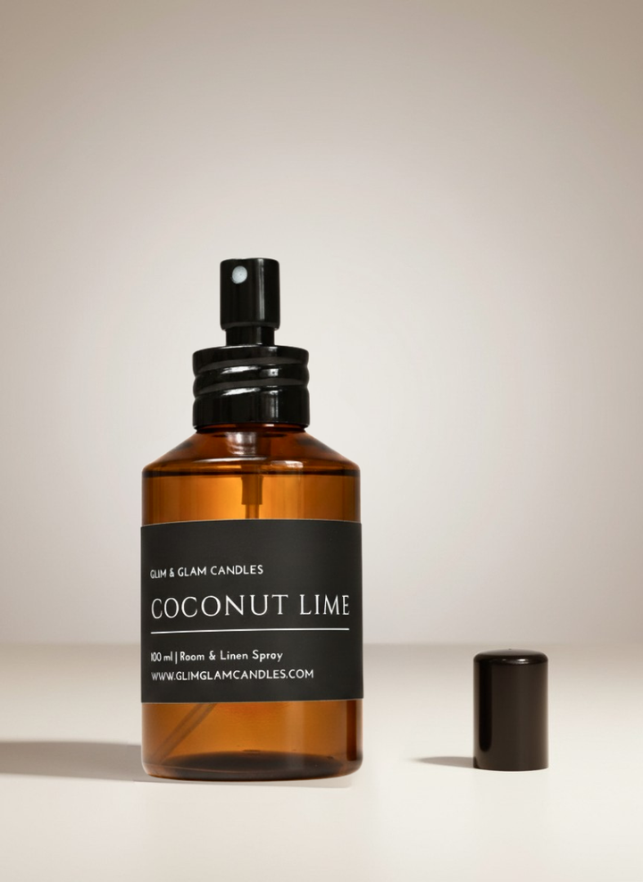 COCONUT LIME ROOM AND FABRIC SPRAY