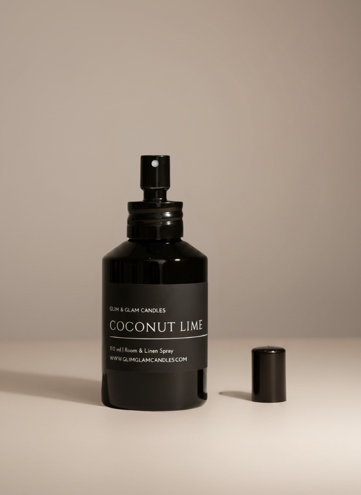 COCONUT LIME ROOM AND FABRIC SPRAY