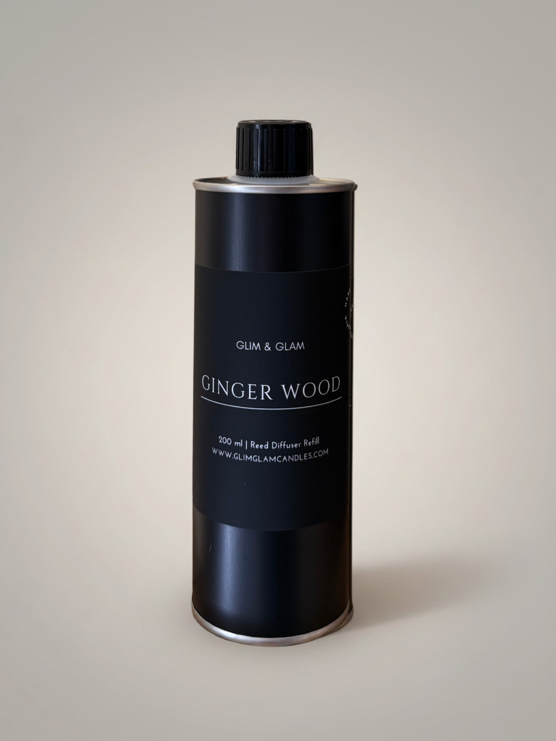 GINGER WOOD REED DIFFUSER REFILL