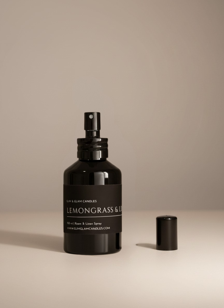LEMONGRASS & LIME ROOM AND FABRIC SPRAY