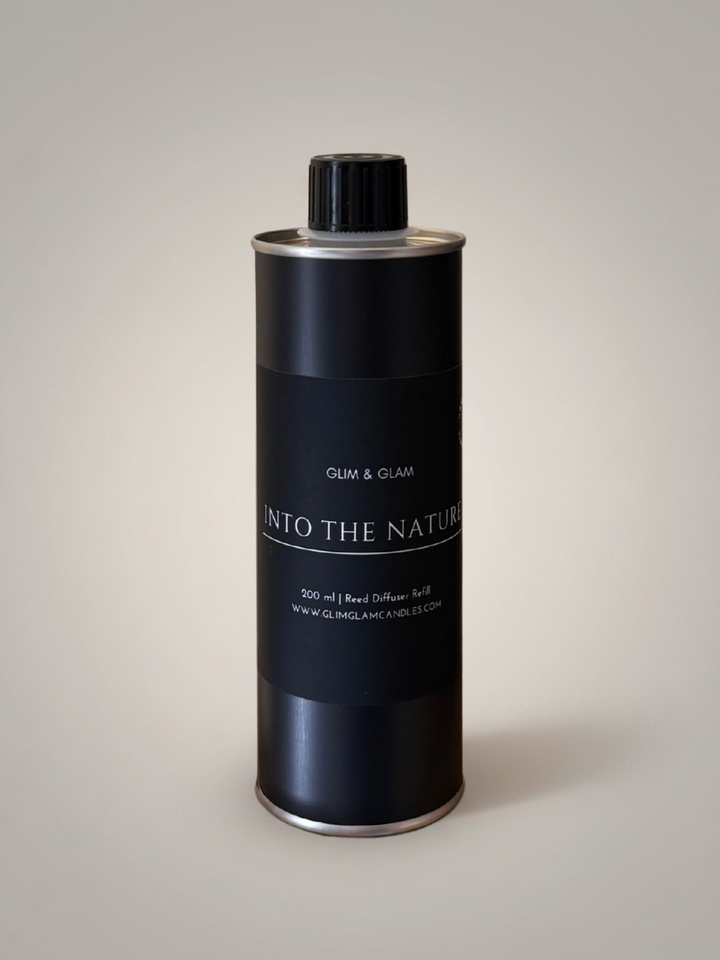 INTO THE NATURE REED DIFFUSER REFILL