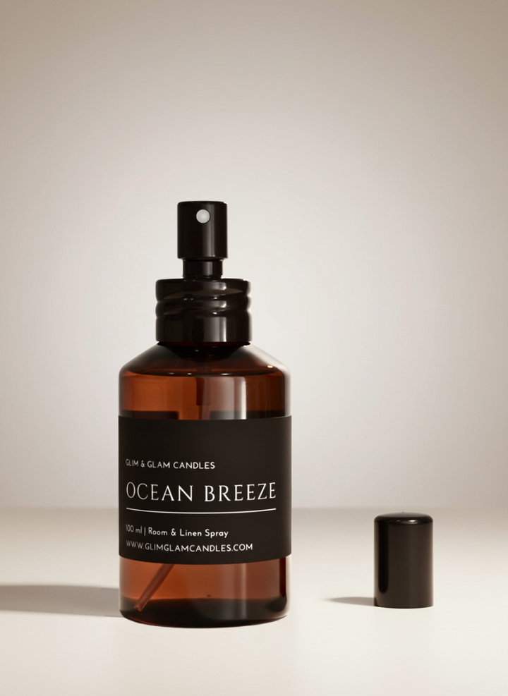 OCEAN BREEZE ROOM AND FABRIC SPRAY