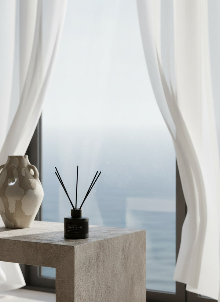 OCEAN BREEZE REED DIFFUSER