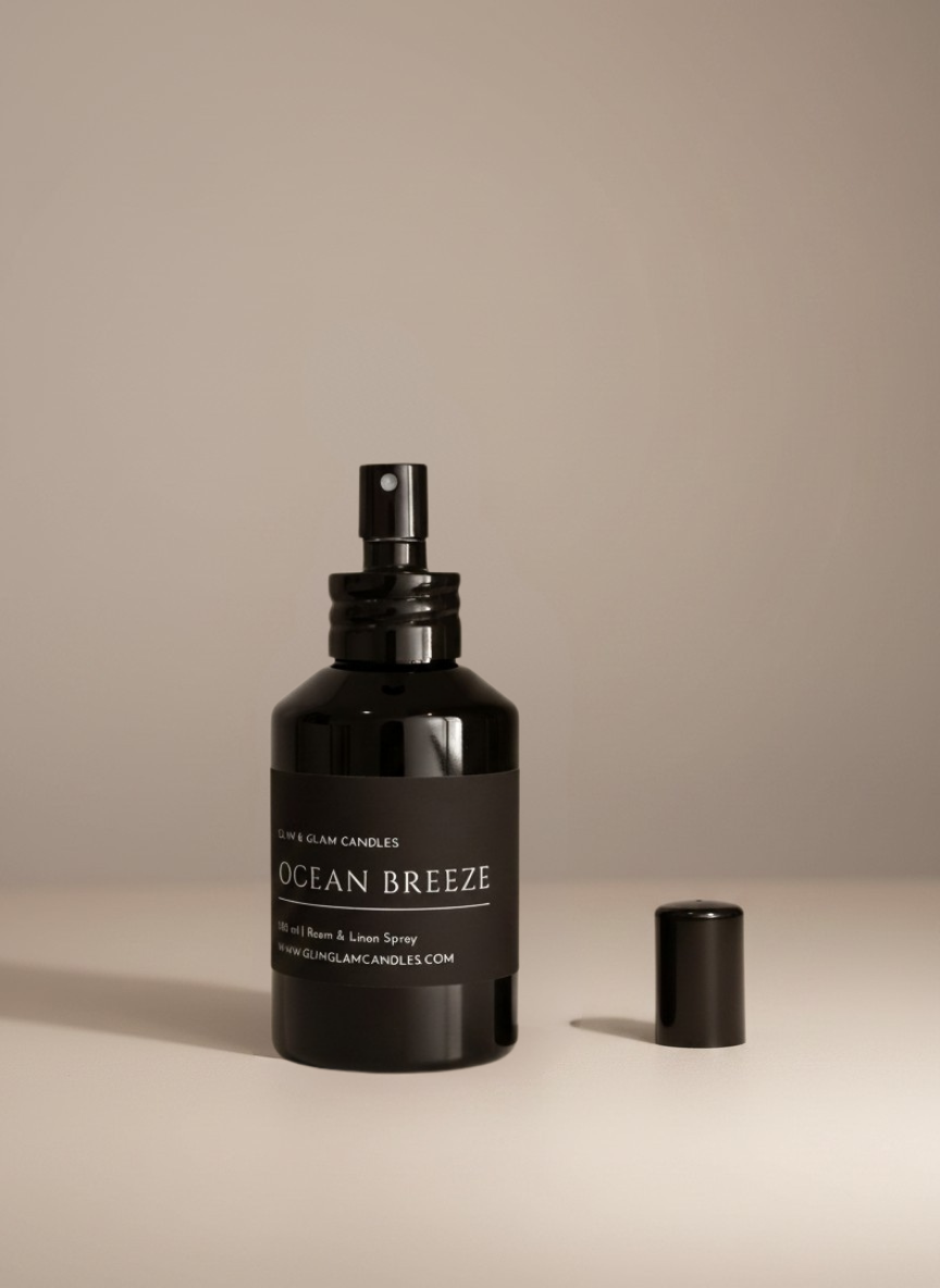OCEAN BREEZE ROOM AND FABRIC SPRAY