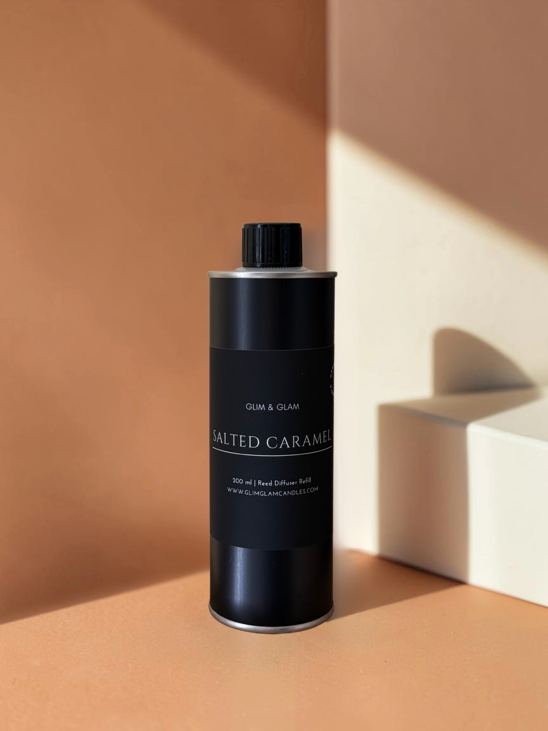 SALTED CARAMEL REED DIFFUSER REFILL