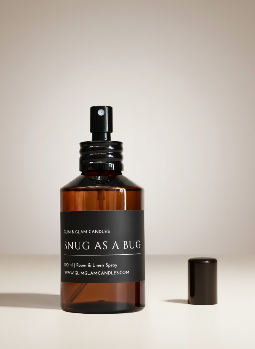 SNUG AS A BUG ROOM AND FABRIC SPRAY