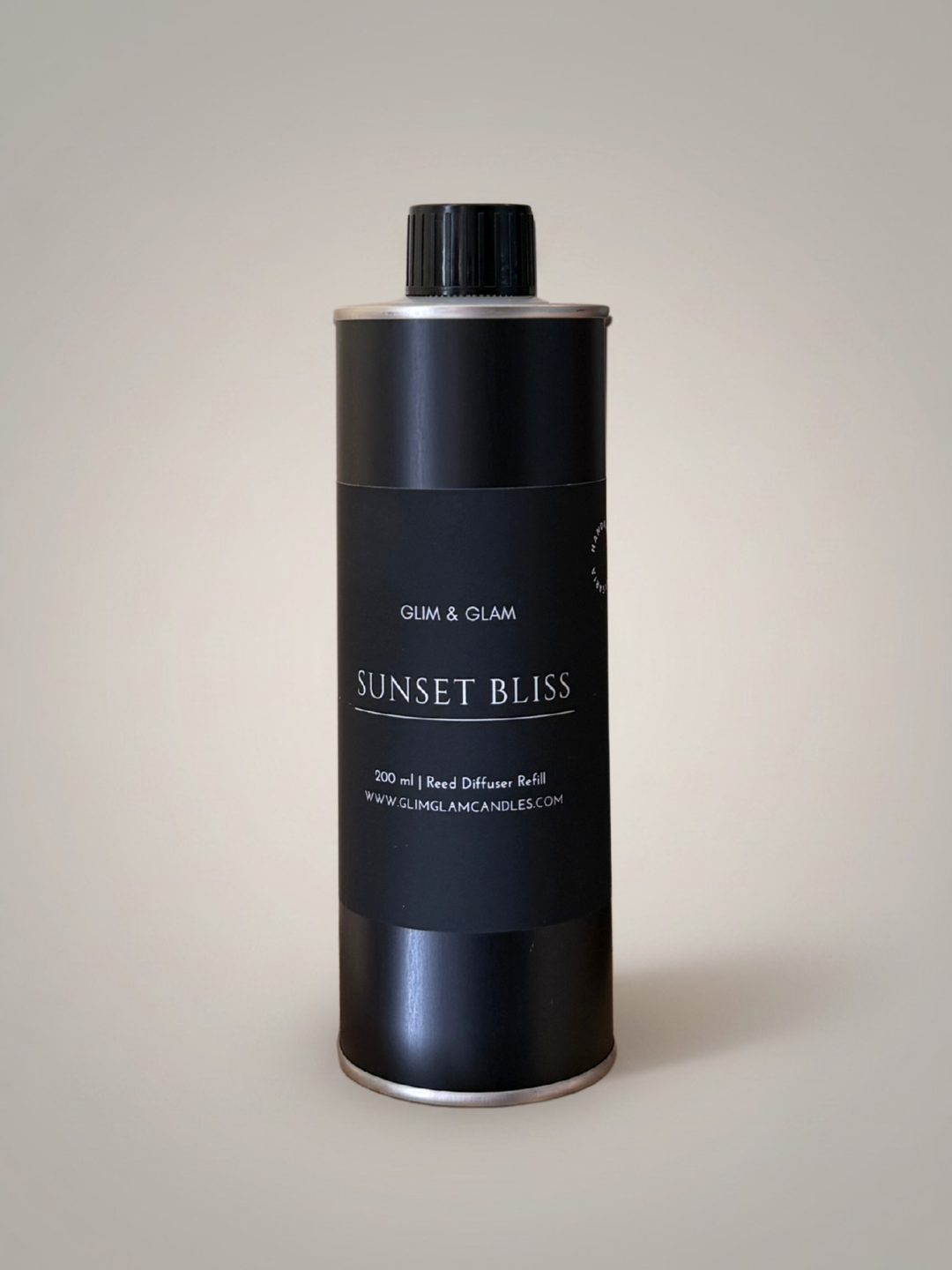 SUNSET BLISS REED DIFFUSER REFILL