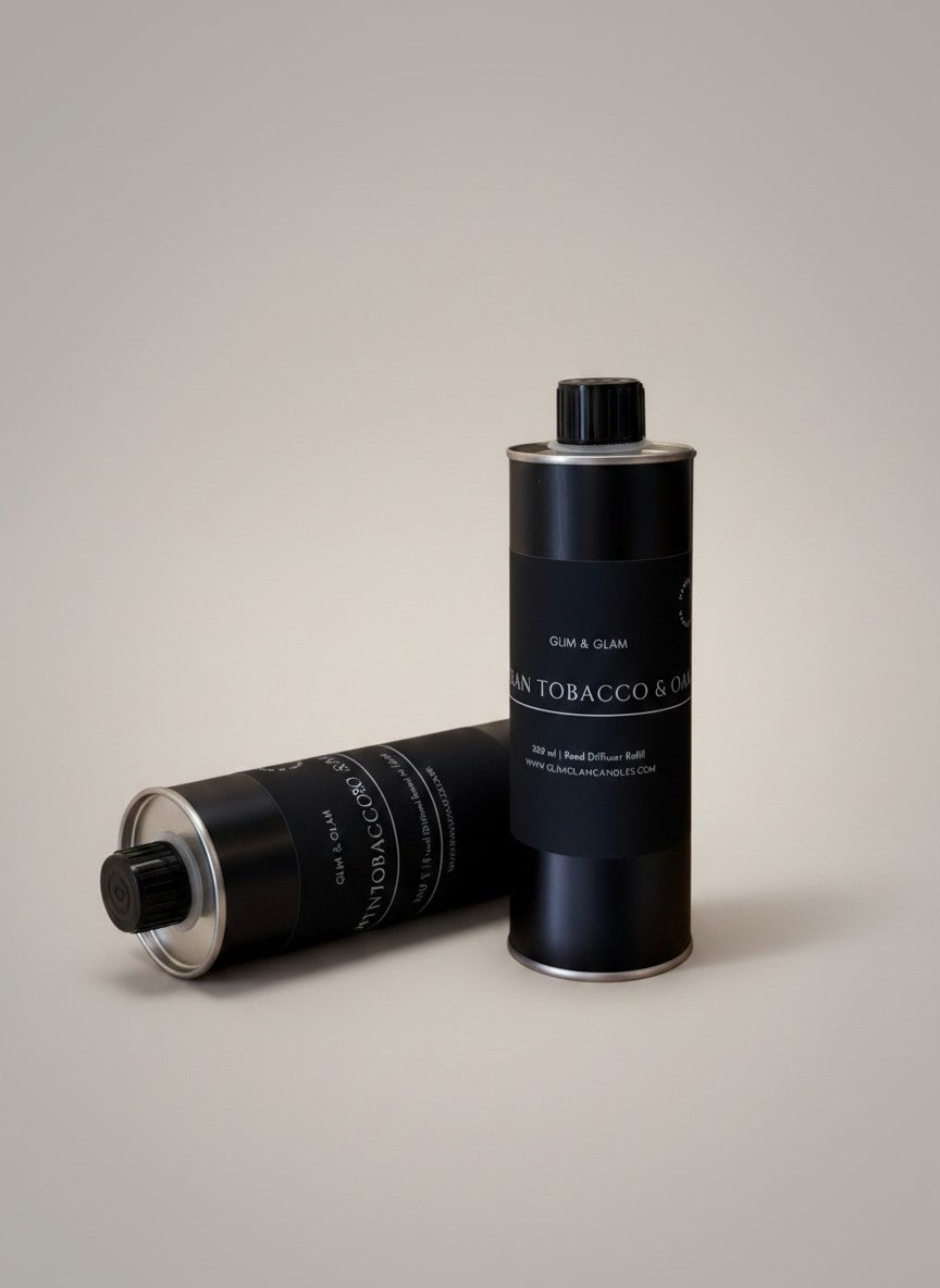 СUВАN ТОВАССО & OАK REED DIFFUSER REFILL